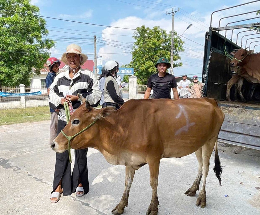 Gia Lai lan tỏa những cách làm hay, mô hình thoát nghèo bền vững - 1 Gia Lai lan tỏa những cách làm hay, mô hình thoát nghèo bền vững - 1