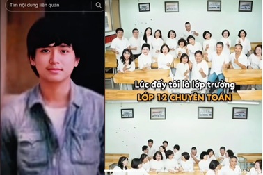 Ông Hoàng Nam Tiến kể về lần trượt đại học dù là lớp trưởng chuyên toán Ams