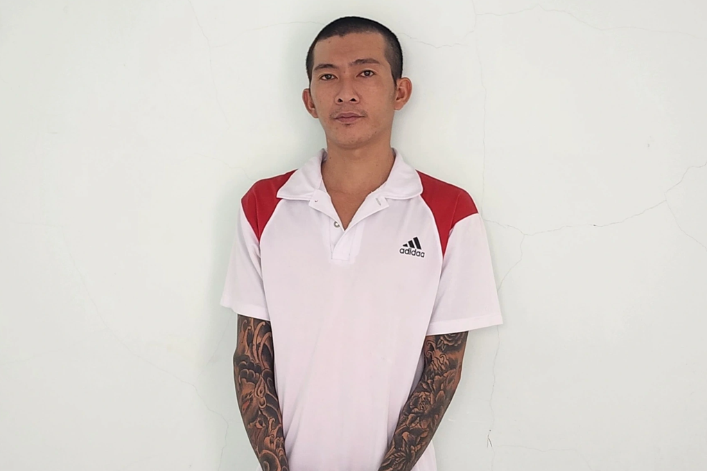 Chém nhầm người vì ghen vợ nhắn tin với trai lạ - 1 Chém nhầm người vì ghen vợ nhắn tin với trai lạ - 1