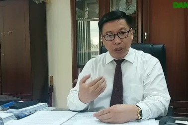 Ông Lê Quang Trung - Cục phó, phụ trách Cục Việc làm (Bộ LĐ-TB&XH) đánh giá về hoạt động của Quỹ Quốc gia về việc làm