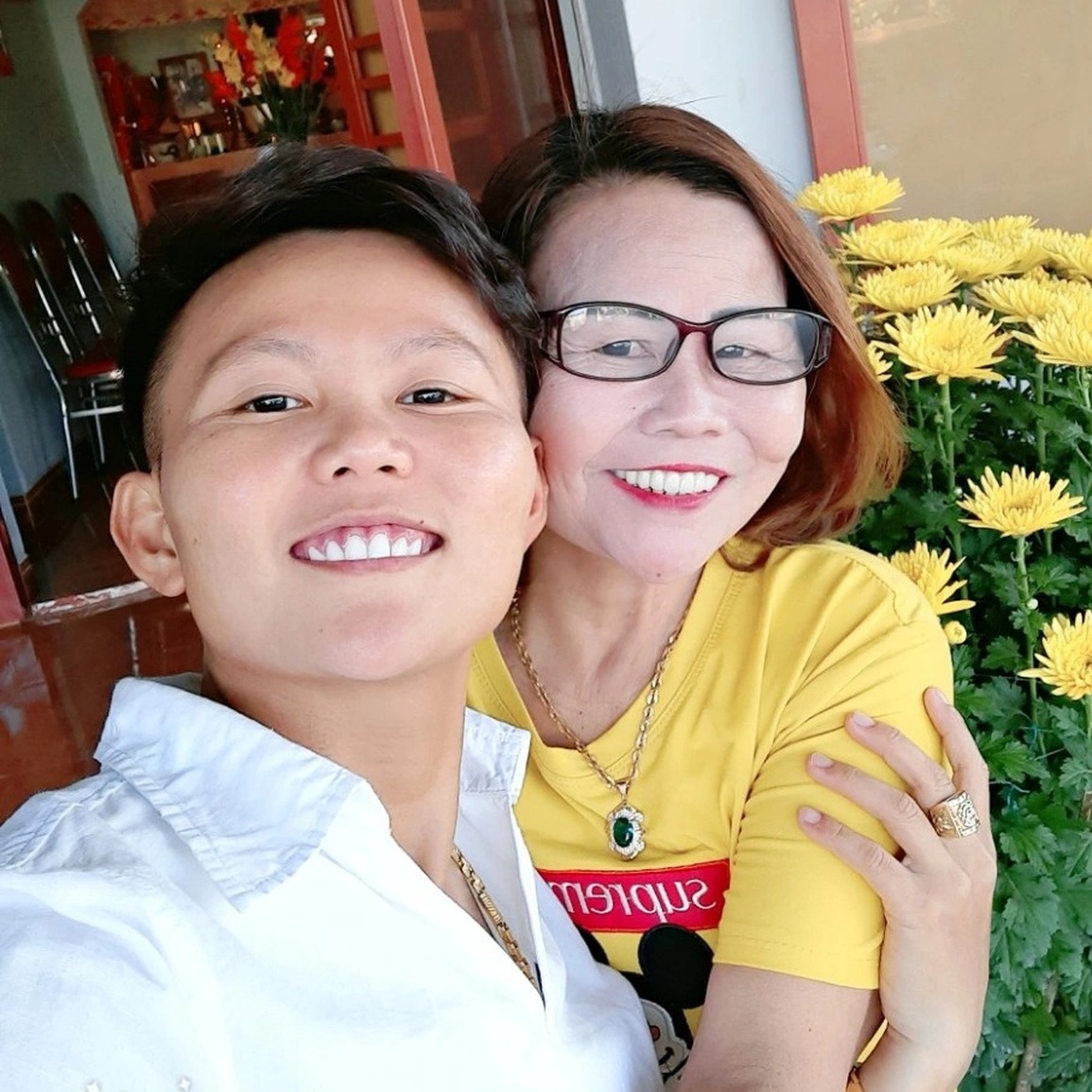 Phía sau con đường đến World Cup của người hùng tóc ngắn Bích Thùy - 3 Phía sau con đường đến World Cup của người hùng tóc ngắn Bích Thùy - 3