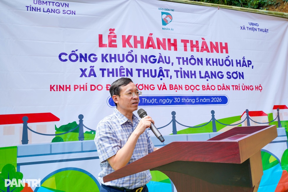 “Có công trình mới để đi lại an toàn, chúng tôi vui lắm!” - 3 “Có công trình mới để đi lại an toàn, chúng tôi vui lắm!” - 3
