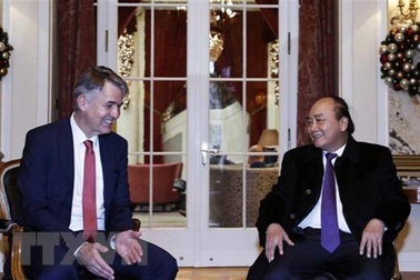 Hợp tác đặc biệt giữa Hà Nội và thành phố Bern - Thụy Sỹ