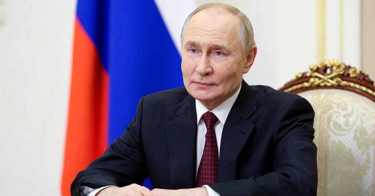 Tổng thống Nga cảnh báo Mỹ về động thái có thể phá hủy quan hệ giữa 2 nước