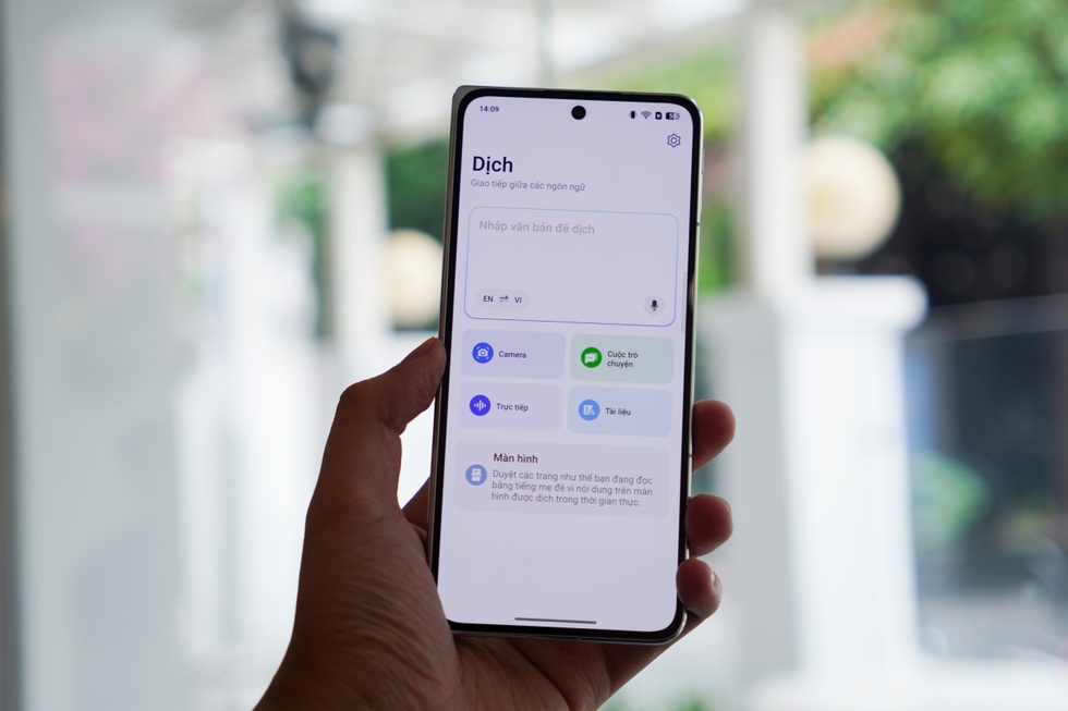 Đánh giá OPPO Find N5: Điện thoại màn hình gập mỏng nhất thế giới - 29 Đánh giá OPPO Find N5: Điện thoại màn hình gập mỏng nhất thế giới - 29