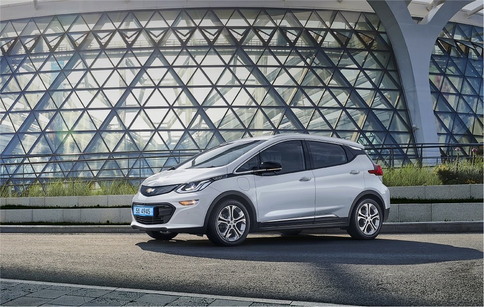 Rút thương hiệu Chevrolet ở nhiều thị trường, GM chuyển hướng sang xe điện? - 1 Rút thương hiệu Chevrolet ở nhiều thị trường, GM chuyển hướng sang xe điện? - 1