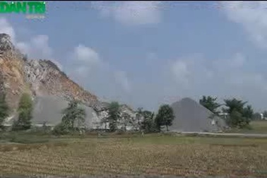 chủ mỏ đá tự đặt ra luật riêng