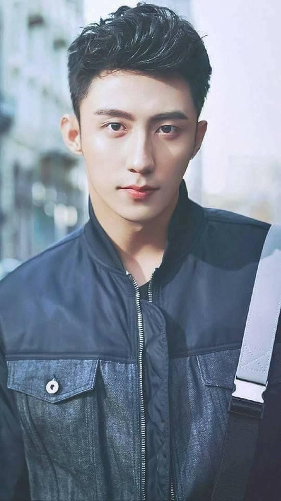 Địch Lệ Nhiệt Ba và Hoàng Cảnh Du lộ bằng chứng hò hẹn bí mật - 15 Địch Lệ Nhiệt Ba và Hoàng Cảnh Du lộ bằng chứng hò hẹn bí mật - 15