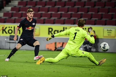 Chelsea đạt thỏa thuận chiêu mộ “bom tấn” Timo Werner