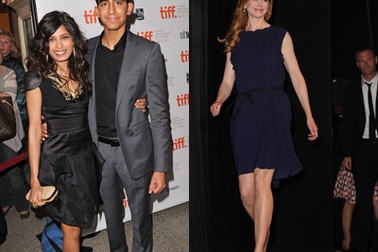 Nhộn nhịp “sao”  tại LHP Toronto