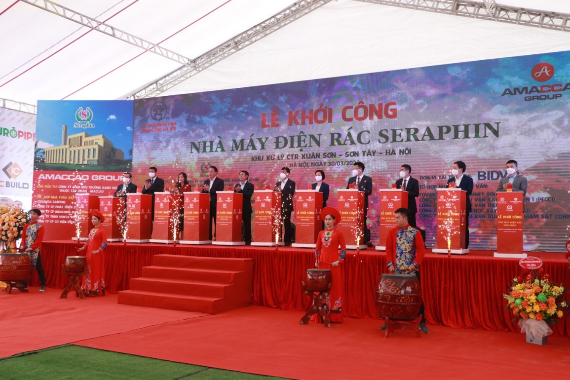 Xây nhà máy điện rác thứ hai ở Hà Nội, vốn đầu tư 3.500 tỷ đồng - 2 Xây nhà máy điện rác thứ hai ở Hà Nội, vốn đầu tư 3.500 tỷ đồng - 2