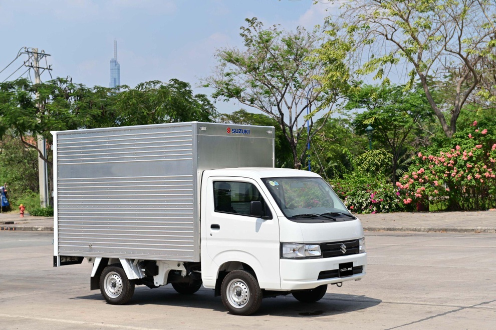 Suzuki đạt doanh số kỷ lục, tung ưu đãi lớn cho khách hàng - 5 Suzuki đạt doanh số kỷ lục, tung ưu đãi lớn cho khách hàng - 5