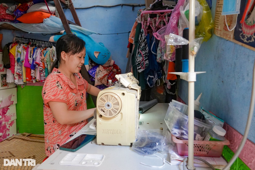 Vướng cảnh làm ít, chi nhiều, gia đình 6 miệng ăn chật vật thời bão giá - 4 Vướng cảnh làm ít, chi nhiều, gia đình 6 miệng ăn chật vật thời bão giá - 4