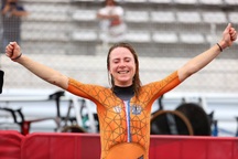 Cái kết đẹp cho VĐV ăn mừng nhầm… huy chương vàng Olympic 2020