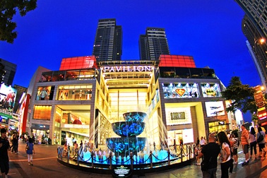 Săn hàng Kuala Lumpur siêu giảm giá, khám phá Đài Nam giá 0 đồng cùng Vietjet