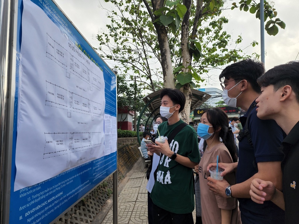 Điểm chuẩn thi đánh giá năng lực năm 2023 ra sao? - 1 Điểm chuẩn thi đánh giá năng lực năm 2023 ra sao? - 1