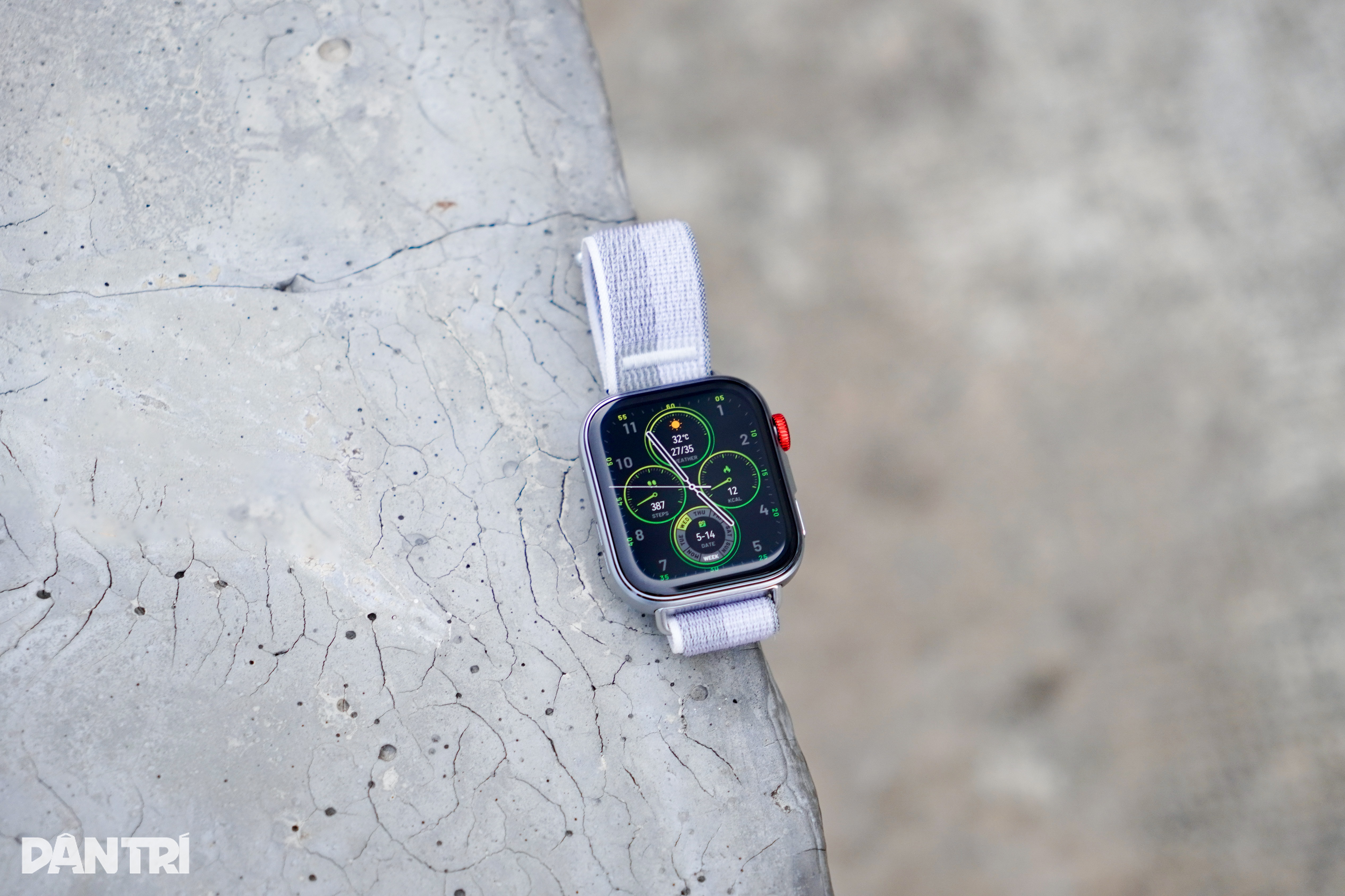 View - Đánh giá đồng hồ thông minh Huawei Watch Fit 4: Phù hợp với ai? | Báo Dân trí