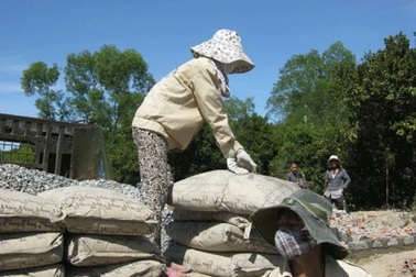 Kiên Giang: Người lao động bốc vác, thợ hồ có được hỗ trợ?