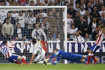 Thắng nghẹt thở Atletico, Real Madrid tiến vào bán kết