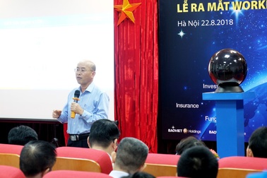 Bảo Việt - Hội nhập kỷ nguyên kỹ thuật số 4.0 với Facebook Workplace