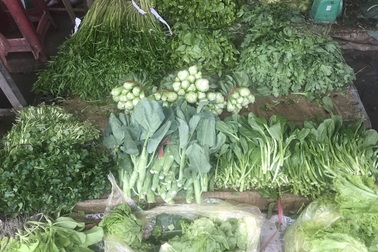 Chưa rét đậm rét hại, giá rau củ đã tăng gấp đôi