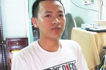 Cậu học trò ở miệt Hậu Giang đỗ thủ khoa Học viện Kỹ thuật Quân sự