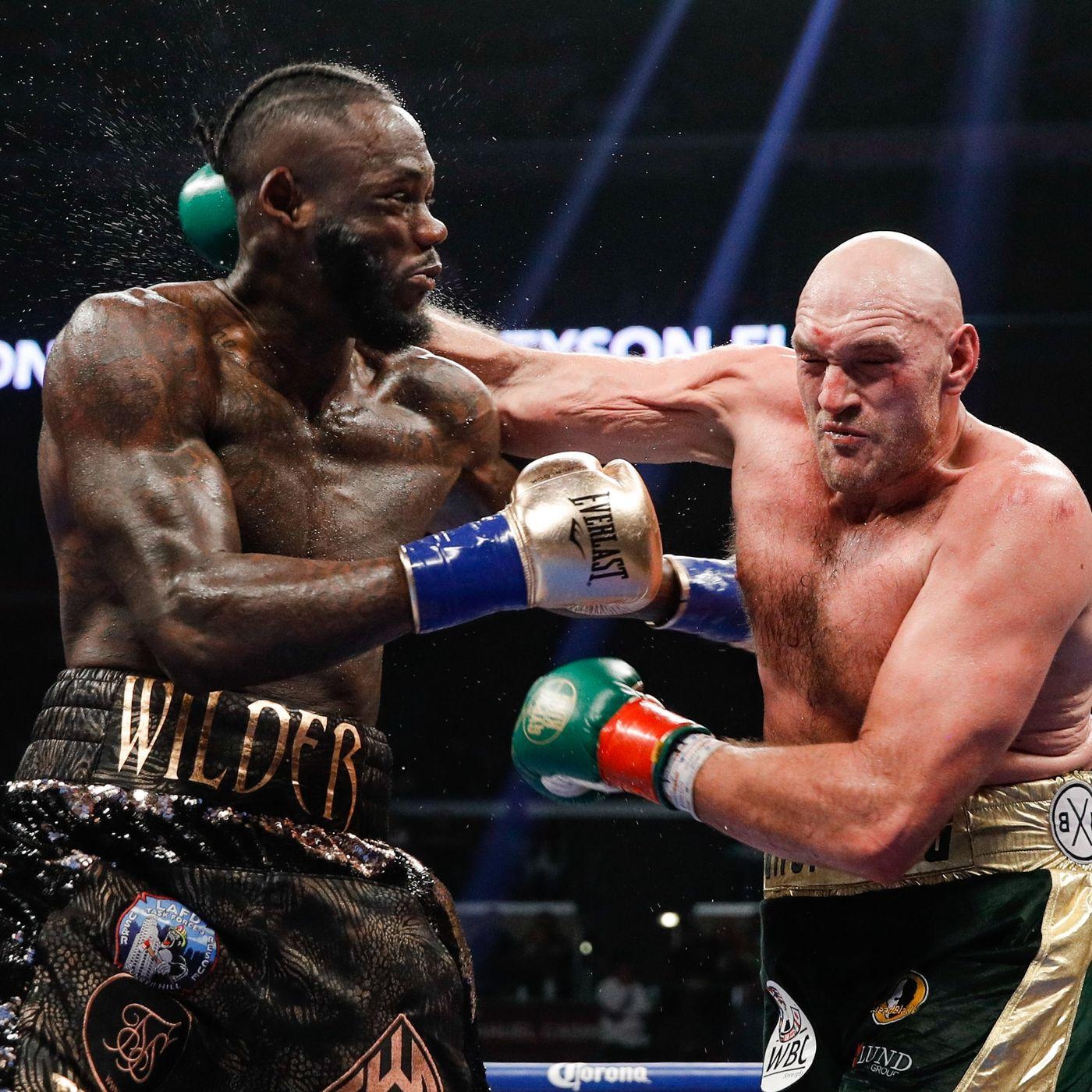 Xem trực tiếp trận đối đầu giữa Tyson Fury và Dillian Whyte trên FPT Play - 2 Xem trực tiếp trận đối đầu giữa Tyson Fury và Dillian Whyte trên FPT Play - 2