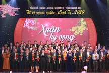 Nghệ An kêu gọi được gần 75 tỷ đồng cho người nghèo đón Tết