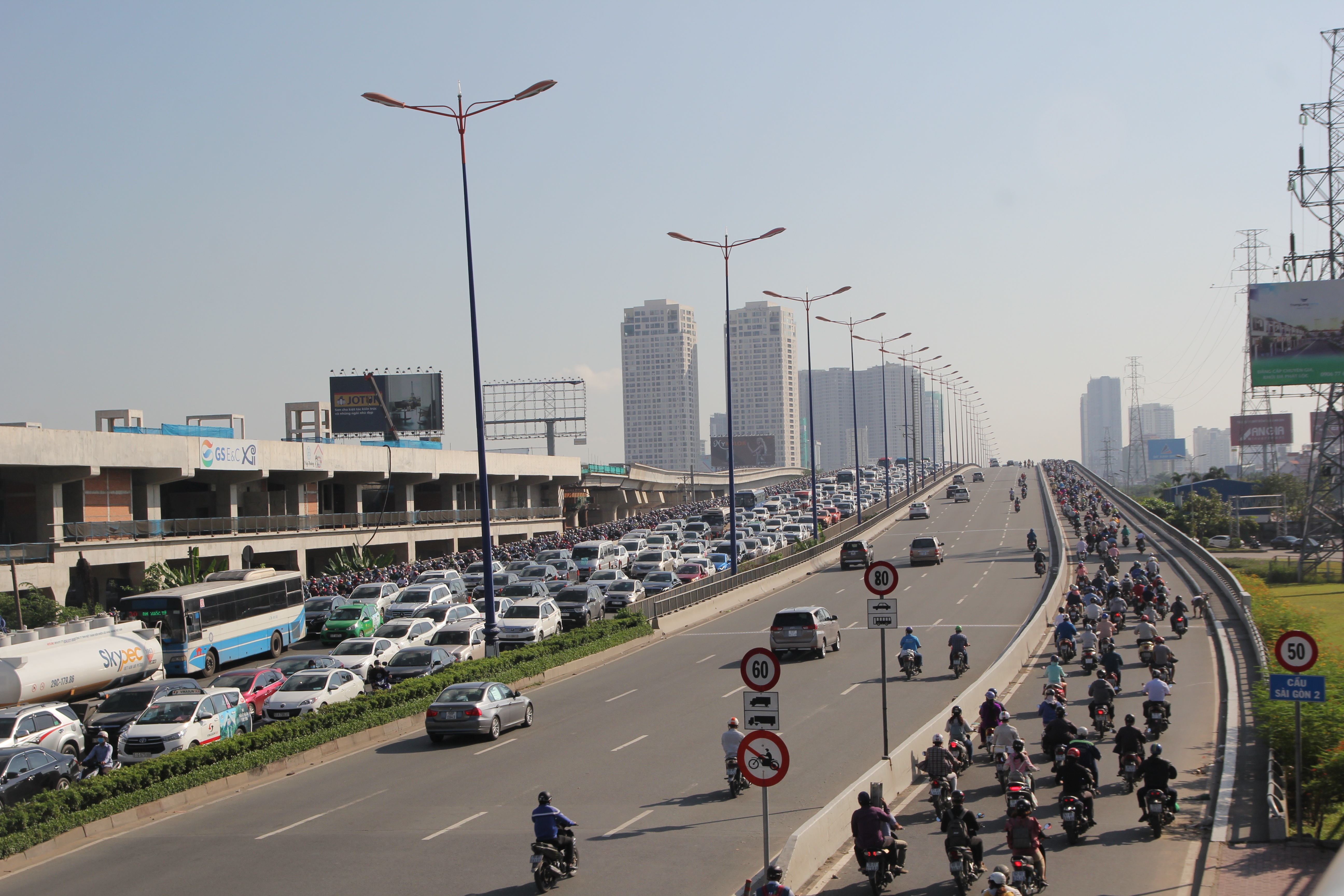 Diện mạo đô thị TPHCM sau 45 năm giải phóng - 6 Diện mạo đô thị TPHCM sau 45 năm giải phóng - 6
