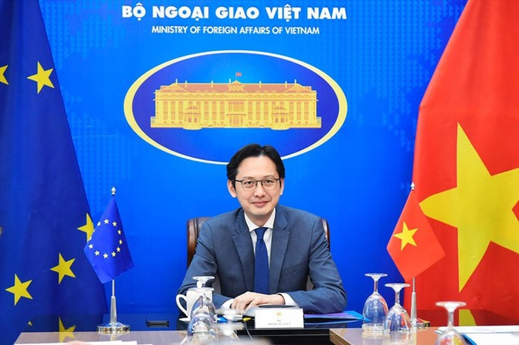Thủ tướng bổ nhiệm 2 Thứ trưởng Bộ Ngoại giao - 1 Thủ tướng bổ nhiệm 2 Thứ trưởng Bộ Ngoại giao - 1