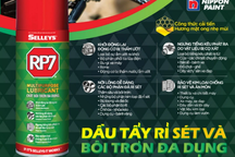 Nhà sản xuất và phân phối Selleys RP7 khuyến cáo người dùng tránh mua phải hàng giả