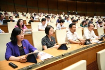 Quốc hội bàn rút ngắn nhiệm kỳ 3 tháng để sớm kiện toàn nhân sự cấp cao