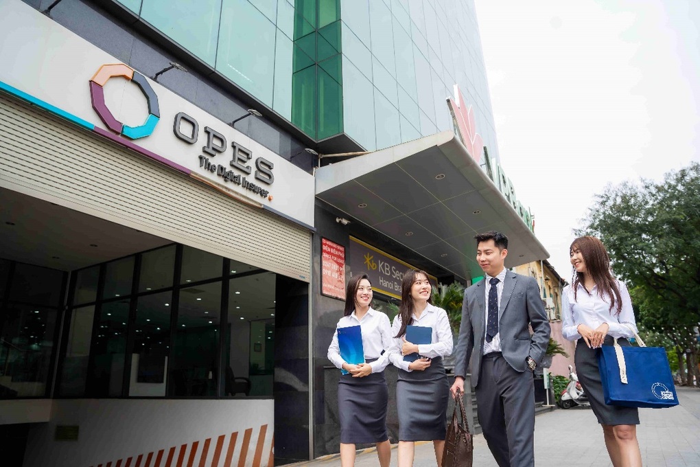 OPES đạt hai giải thưởng quốc tế Insurance Asia Awards 2025 - 2 OPES đạt hai giải thưởng quốc tế Insurance Asia Awards 2025 - 2