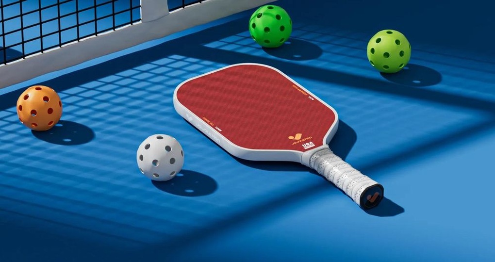 Đi chơi pickleball để giảm cân, tôi đã trượt chân vì cám dỗ - 1