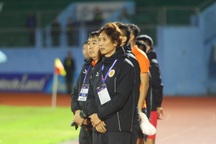 HLV Gong Oh Kyun bình thản dù chưa có chiến thắng tại V-League