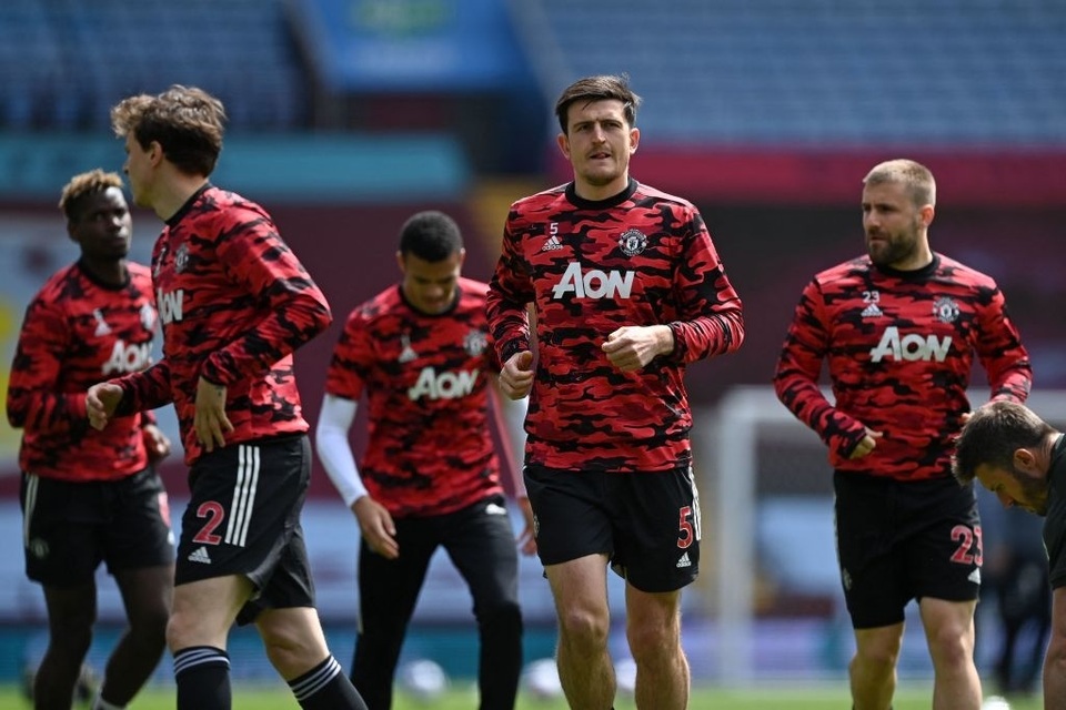Aston Villa 1-3 Man Utd: 4 phút lật mặt và dấu ấn của Cavani - 15 Aston Villa 1-3 Man Utd: 4 phút lật mặt và dấu ấn của Cavani - 15