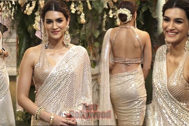 Kriti Sanon xinh đẹp, quyến rũ