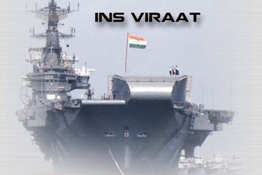 Chuyến hải hành cuối cùng của tàu sân bay huyền thoại của Anh-Ấn