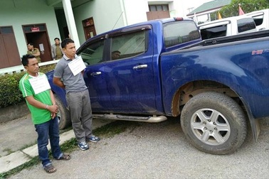 "Giải mã" các nhóm vũ trang nước ngoài ở Sơn La