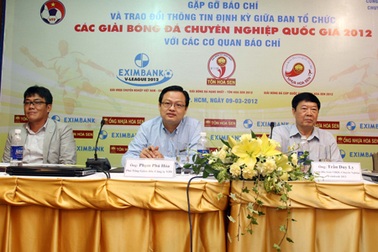 VPF vào cuộc “giải cứu” CLB TP.HCM 
