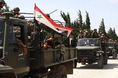 Syria: Chiến lược "nhổ ngoại vi, vây thành phố" thắng lớn