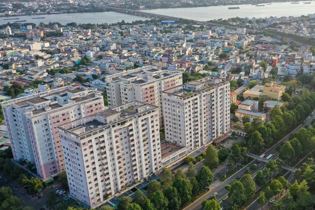 Đồng Nai phát triển nhà ở xã hội cho thuê gần các khu công nghiệp - 1