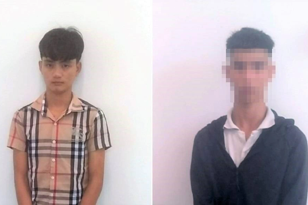 Trộm xe lu ở Nghệ An rồi mang ra Hà Nội bán - 2