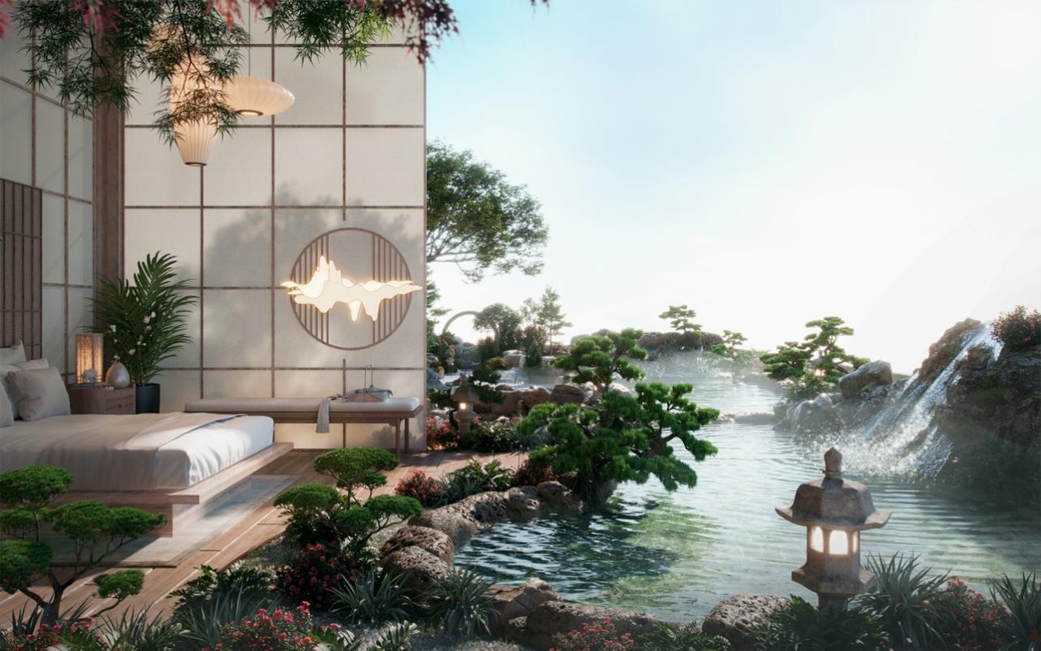 Tắm khoáng nóng onsen phong cách Nhật tại TPHCM - 3 Tắm khoáng nóng onsen phong cách Nhật tại TPHCM - 3