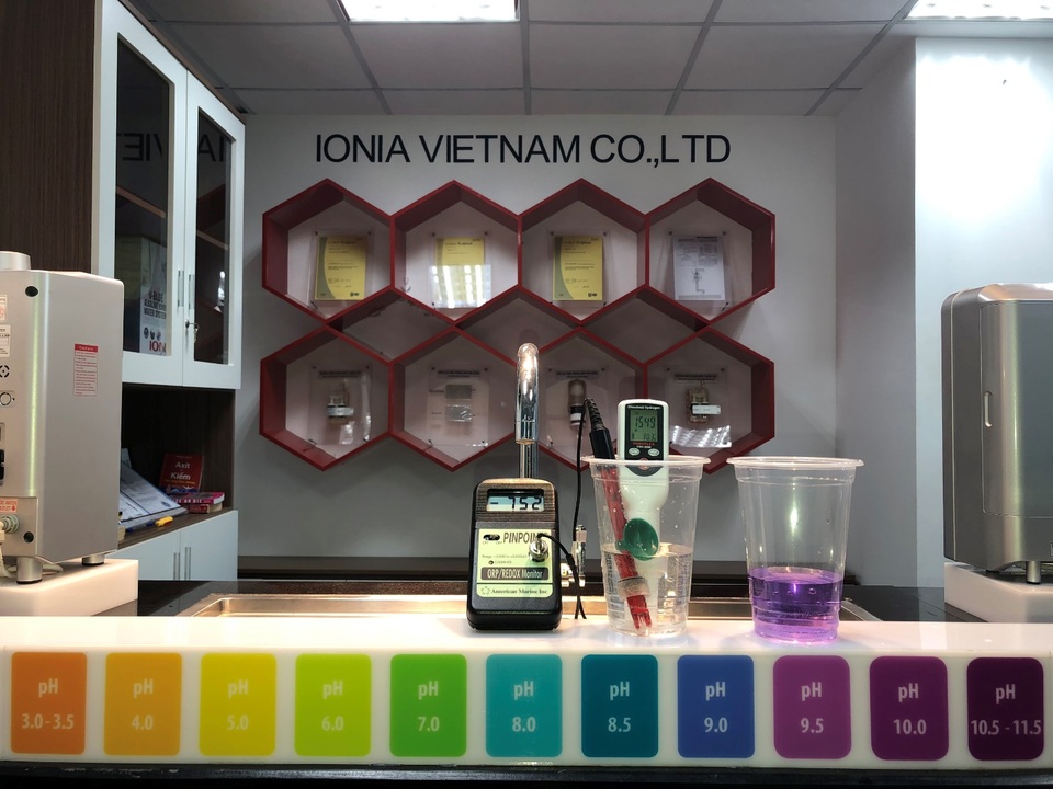 Máy lọc nước điện giải ion kiềm - chọn thế nào cho đúng? - 5 Máy lọc nước điện giải ion kiềm - chọn thế nào cho đúng? - 5