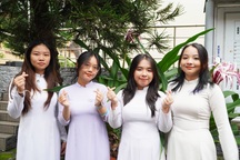 Gần 20 tỉnh thành công bố lịch tựu trường, nghỉ Tết, thi lớp 10 năm 2025