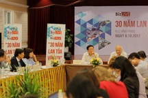 "Doanh nghiệp Trung Quốc, Đài Loan làm được thì Việt Nam cũng làm được"