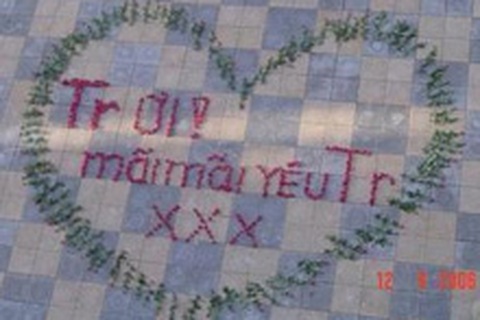 Lời tỏ tình “rúng động” ĐH Bách khoa Hà Nội