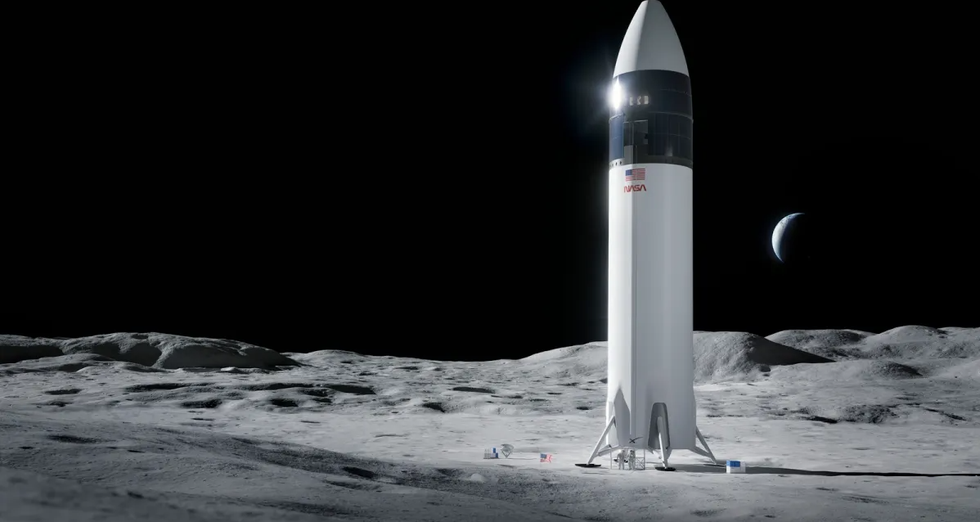 Cánh tay robot bắt tên lửa và hành trình xây nhà trên Sao Hỏa của nhân loại - 1 Cánh tay robot bắt tên lửa và hành trình xây nhà trên Sao Hỏa của nhân loại - 1