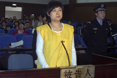 Nữ “đại gia” lừa đảo thoát án tử hình